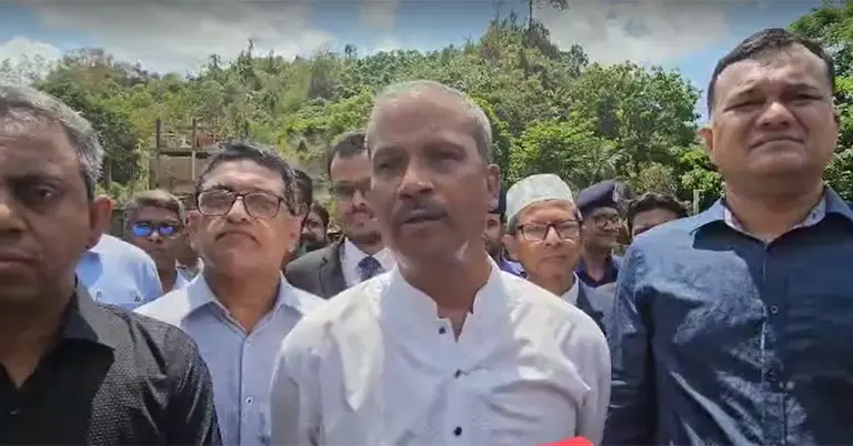 'অন্তর্বর্তী সরকারের আমলেই বিচার বিভাগ সংস্কারের চেষ্টা করা হবে'